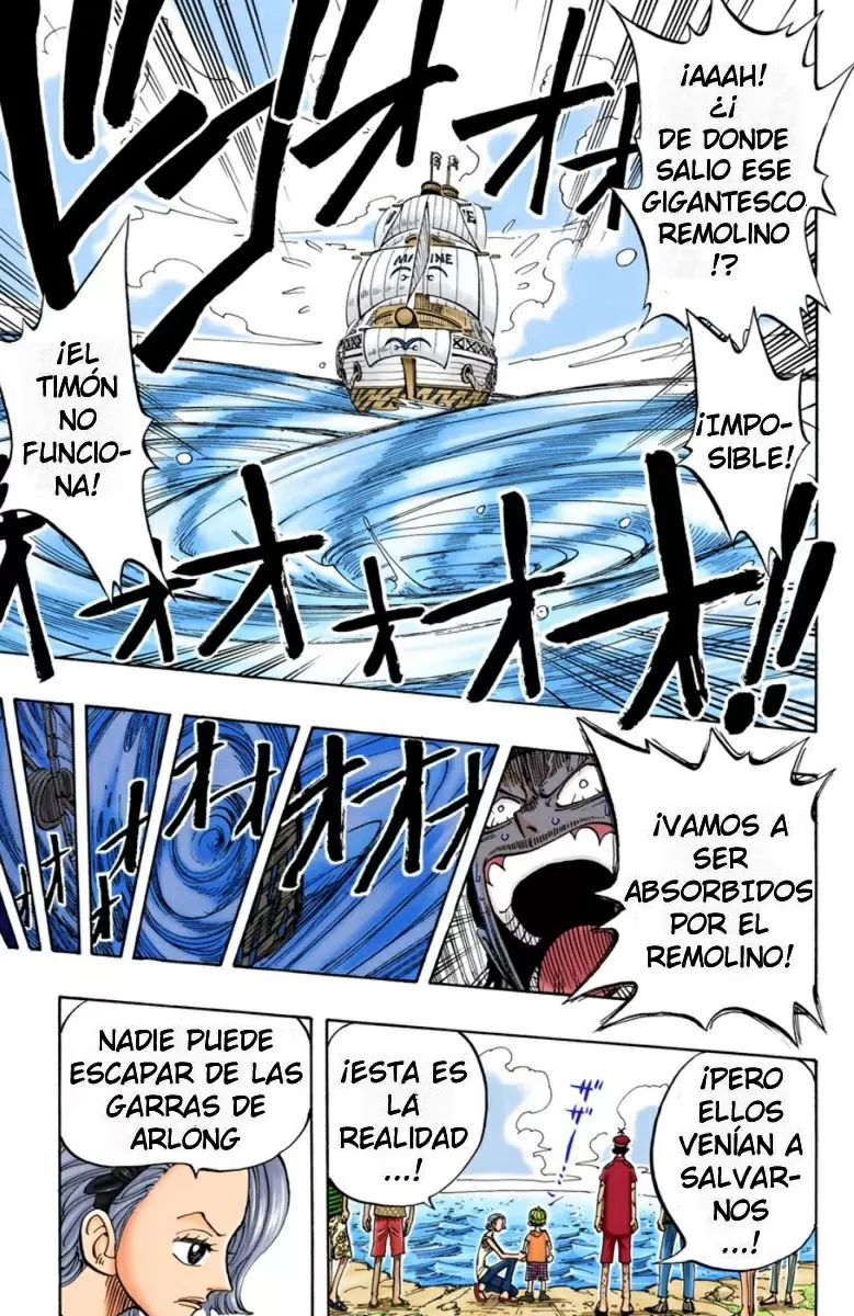 One Piece - Capítulo 75 - Página 17 - LectorTMOo