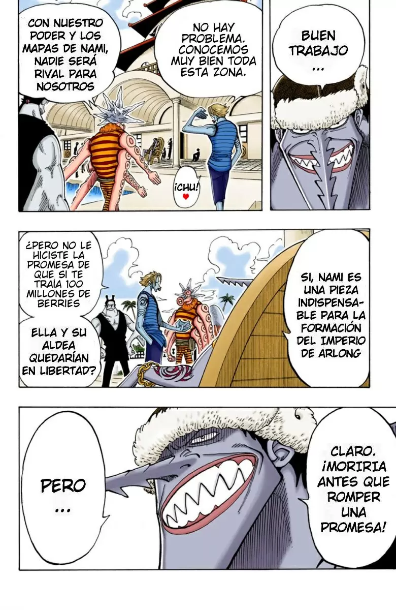One Piece - Capítulo 75 - Página 18 - LectorTMOo