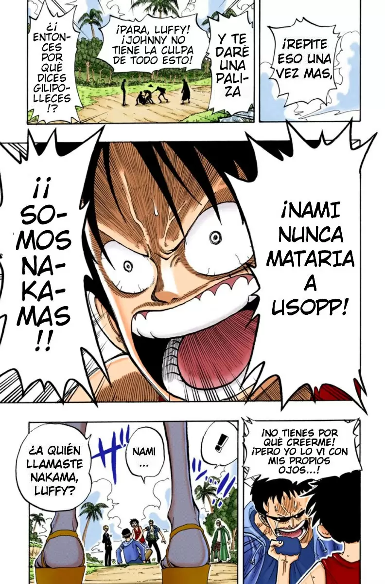 One Piece - Capítulo 75 - Página 19 - LectorTMOo