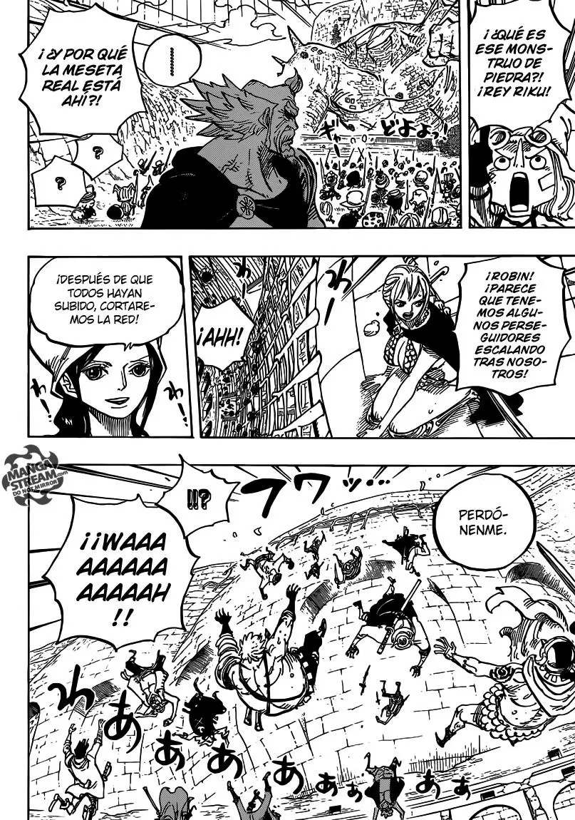 One Piece - Capítulo 750 - Página 8 - LectorTMOo