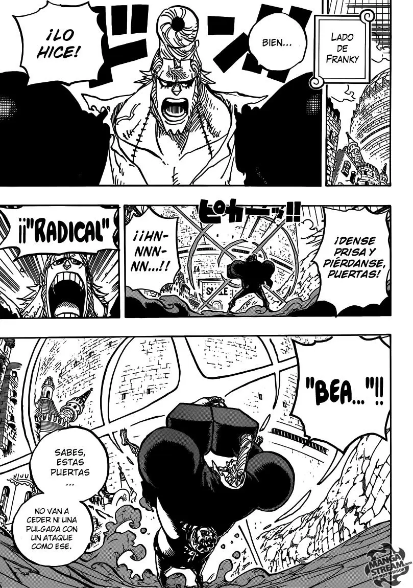 One Piece - Capítulo 750 - Página 13 - LectorTMOo