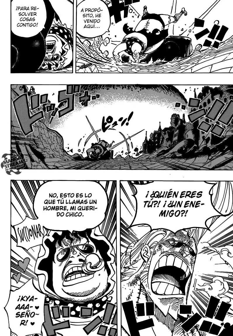 One Piece - Capítulo 750 - Página 14 - LectorTMOo