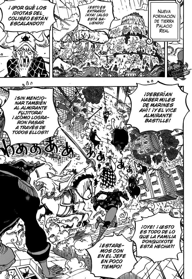 One Piece - Capítulo 750 - Página 15 - LectorTMOo