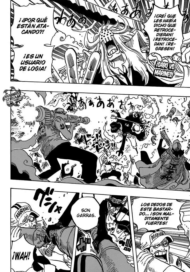 One Piece - Capítulo 751 - Página 4 - LectorTMOo