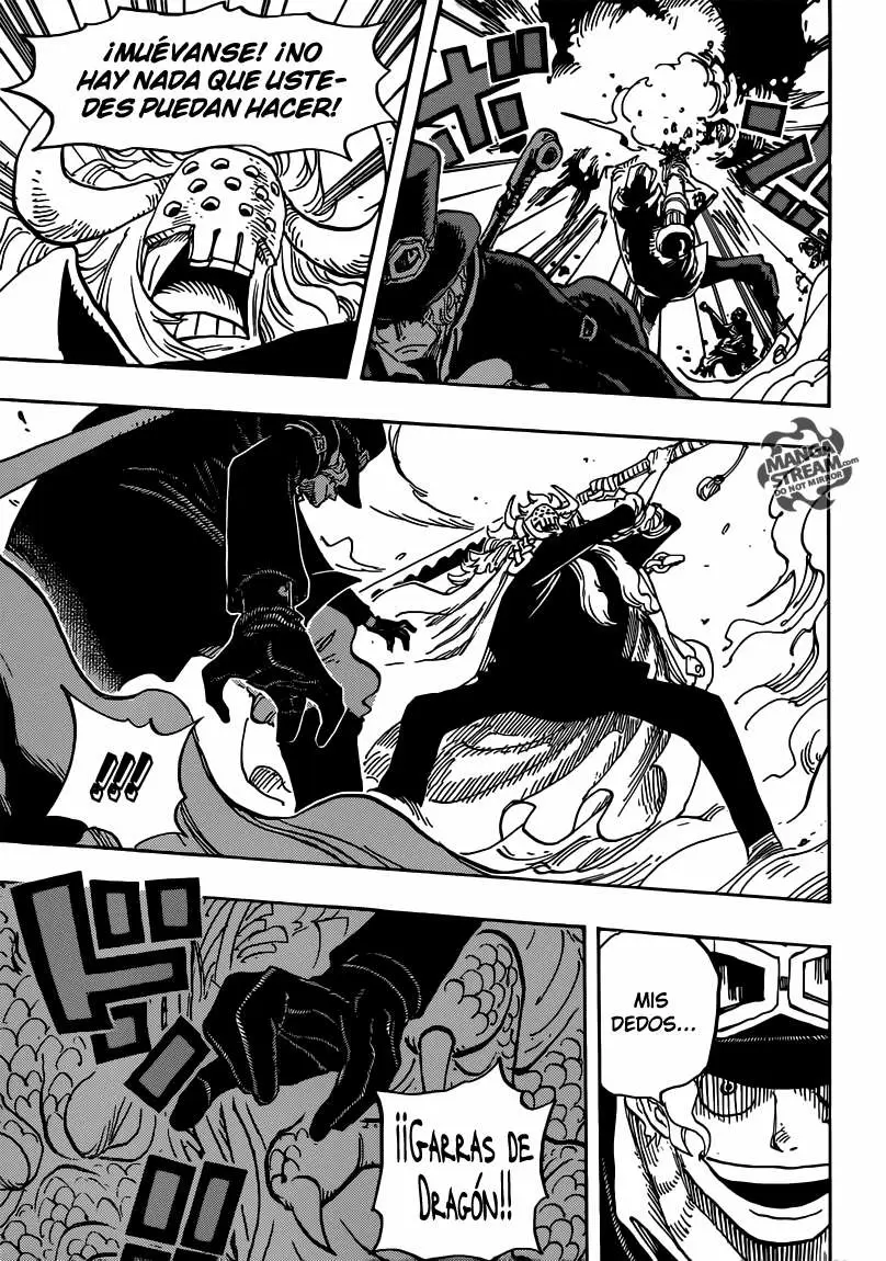One Piece - Capítulo 751 - Página 5 - LectorTMOo