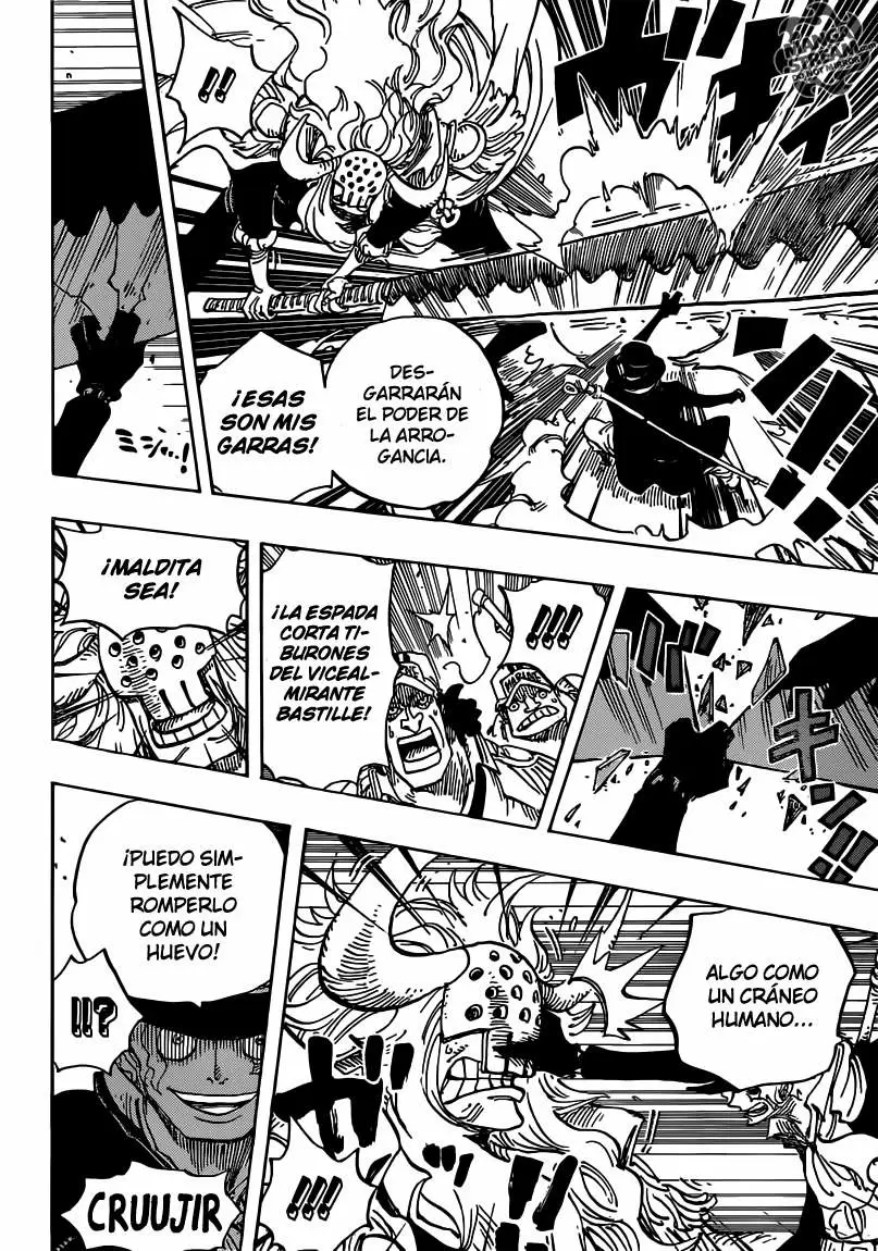 One Piece - Capítulo 751 - Página 6 - LectorTMOo