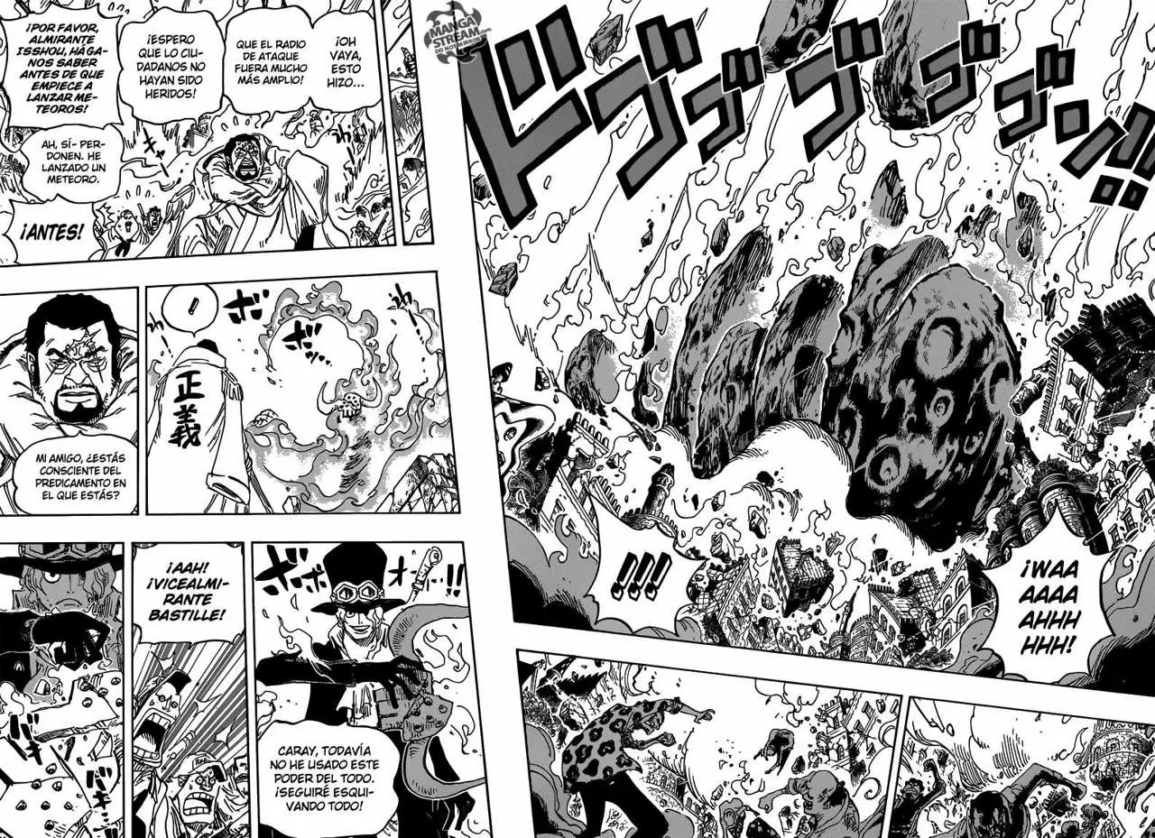 One Piece - Capítulo 751 - Página 8 - LectorTMOo