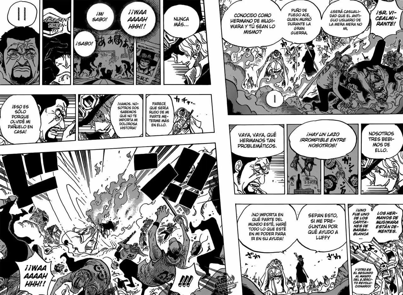 One Piece - Capítulo 751 - Página 9 - LectorTMOo
