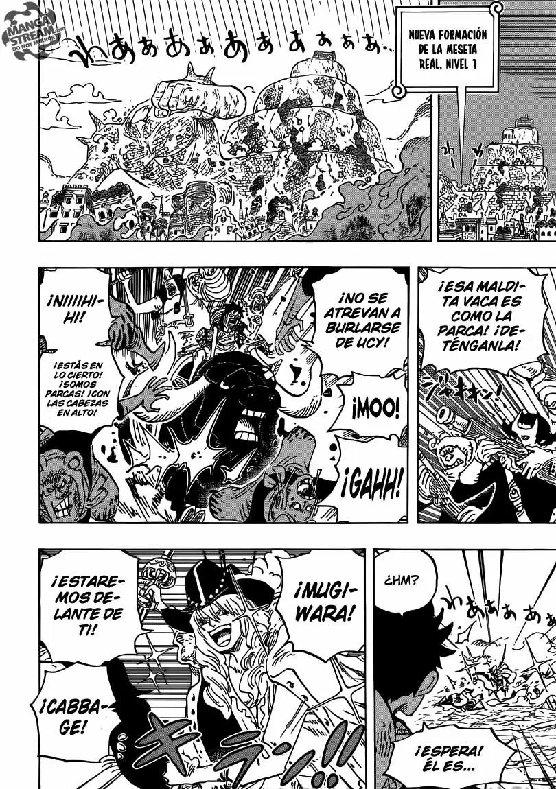 One Piece - Capítulo 751 - Página 10 - LectorTMOo