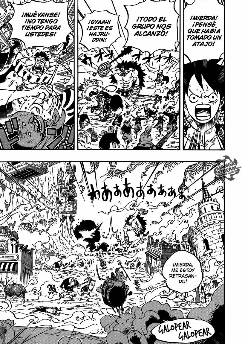 One Piece - Capítulo 751 - Página 11 - LectorTMOo