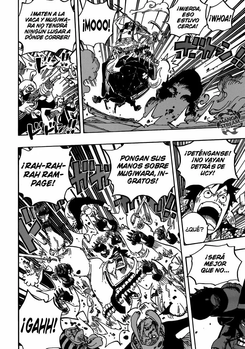 One Piece - Capítulo 751 - Página 12 - LectorTMOo
