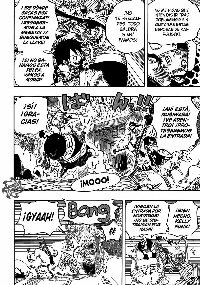 One Piece - Capítulo 751 - Página 14 - LectorTMOo