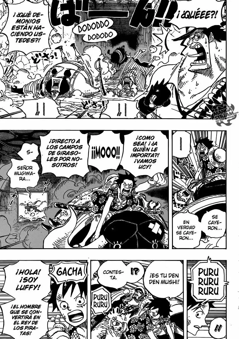 One Piece - Capítulo 751 - Página 15 - LectorTMOo