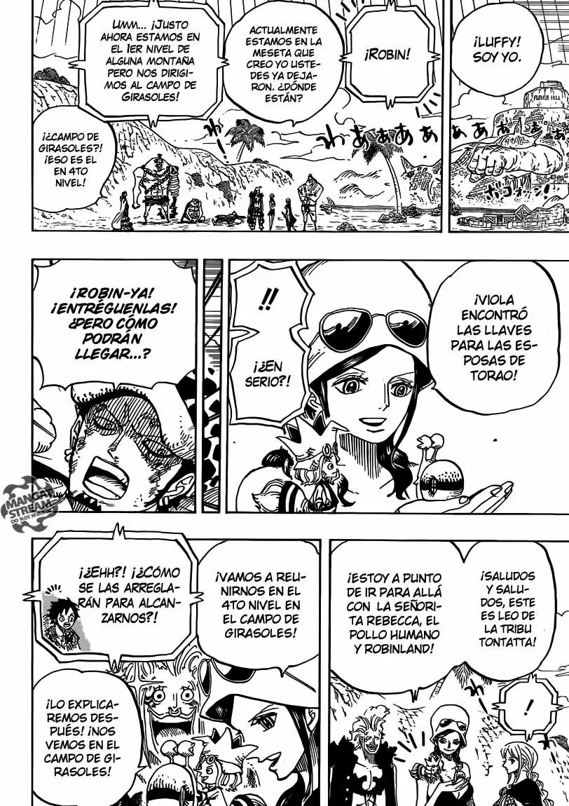 One Piece - Capítulo 751 - Página 16 - LectorTMOo