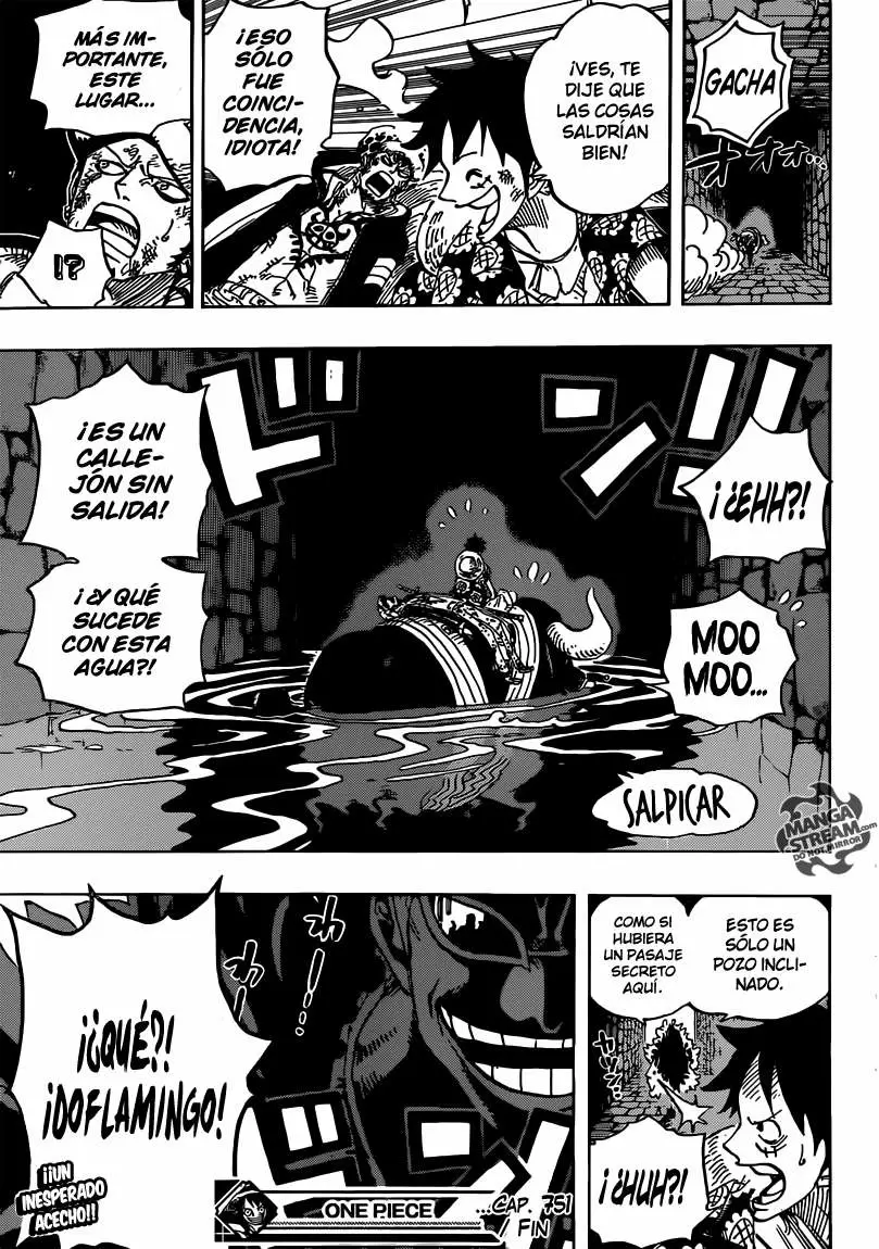 One Piece - Capítulo 751 - Página 17 - LectorTMOo