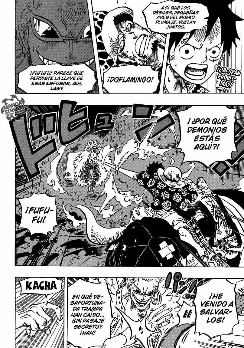 One Piece - Capítulo 752 - Página 3 - LectorTMOo