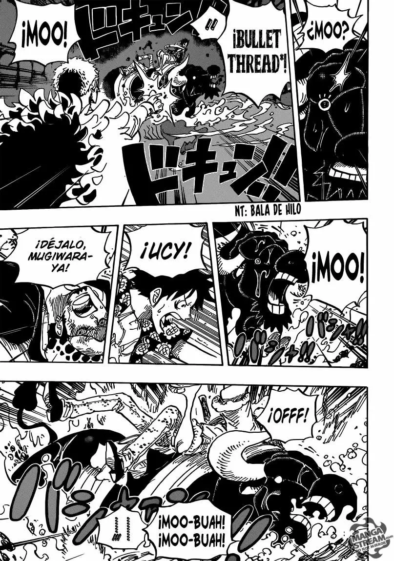 One Piece - Capítulo 752 - Página 4 - LectorTMOo