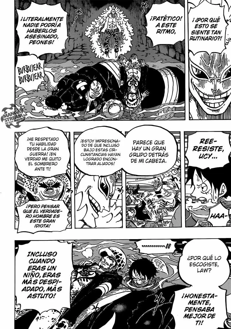 One Piece - Capítulo 752 - Página 5 - LectorTMOo