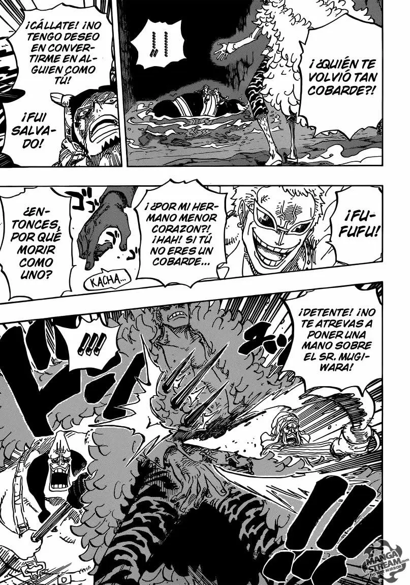 One Piece - Capítulo 752 - Página 6 - LectorTMOo