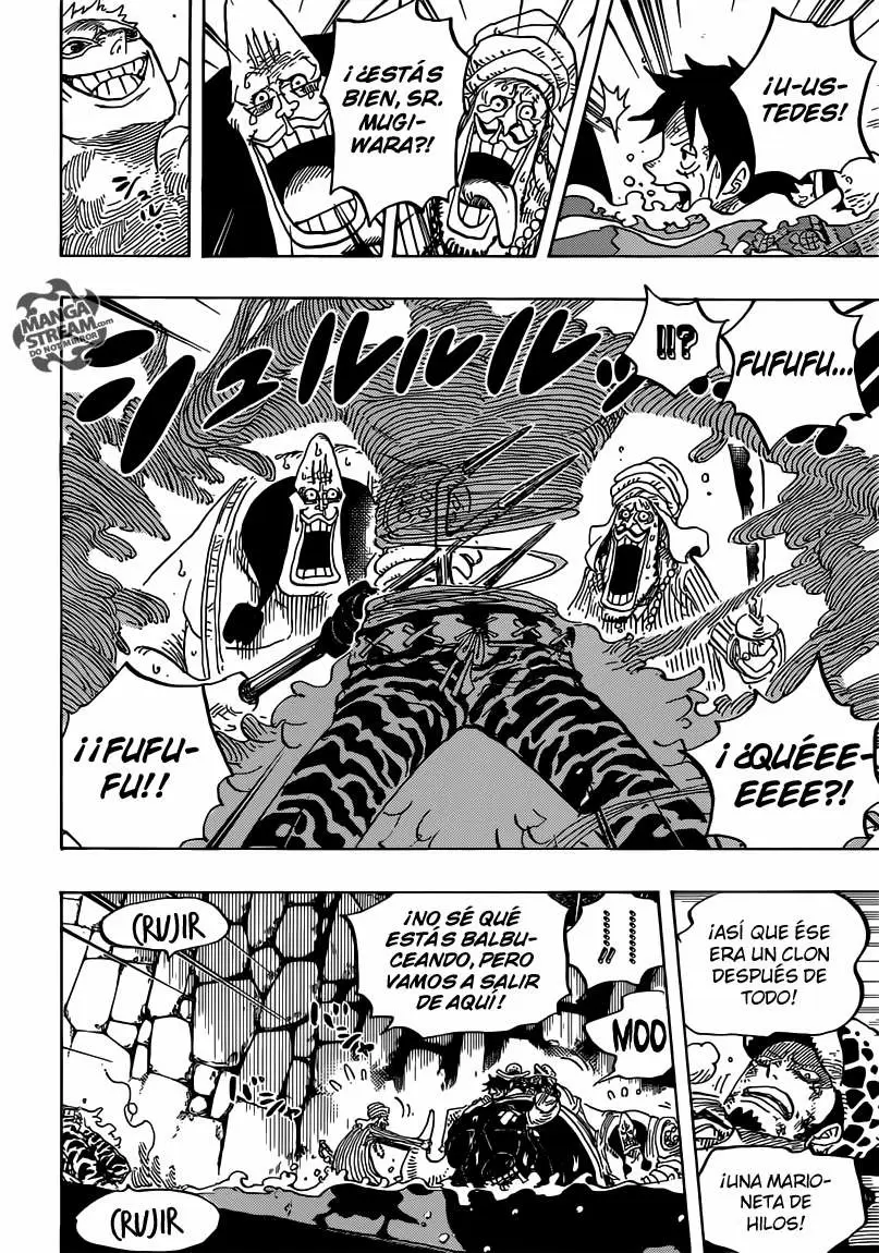 One Piece - Capítulo 752 - Página 7 - LectorTMOo