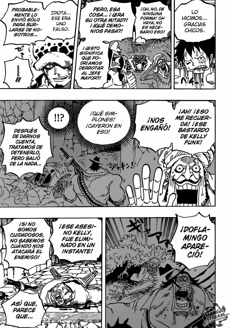 One Piece - Capítulo 752 - Página 8 - LectorTMOo