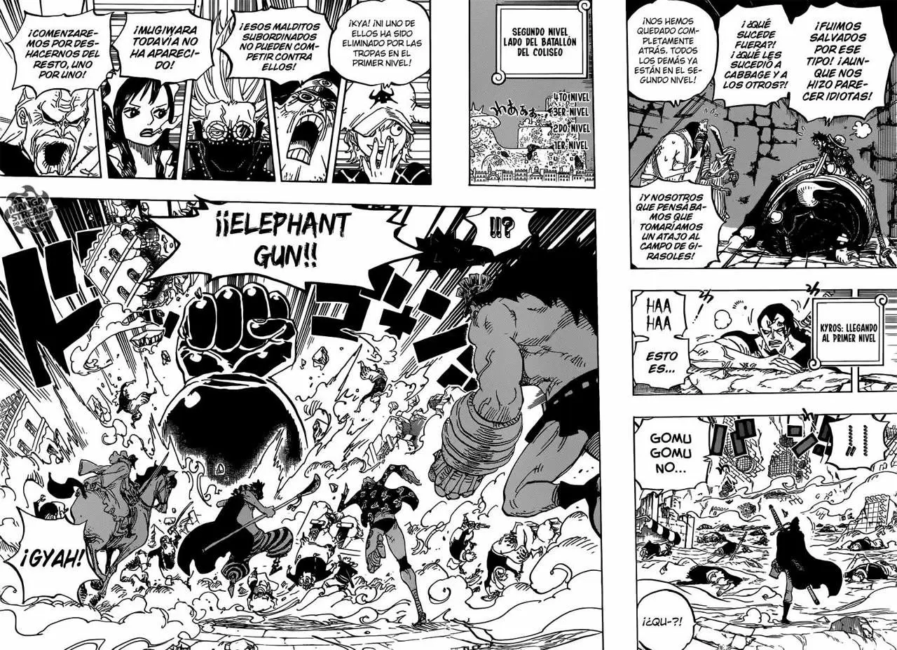 One Piece - Capítulo 752 - Página 9 - LectorTMOo
