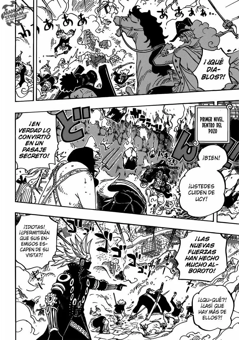 One Piece - Capítulo 752 - Página 10 - LectorTMOo