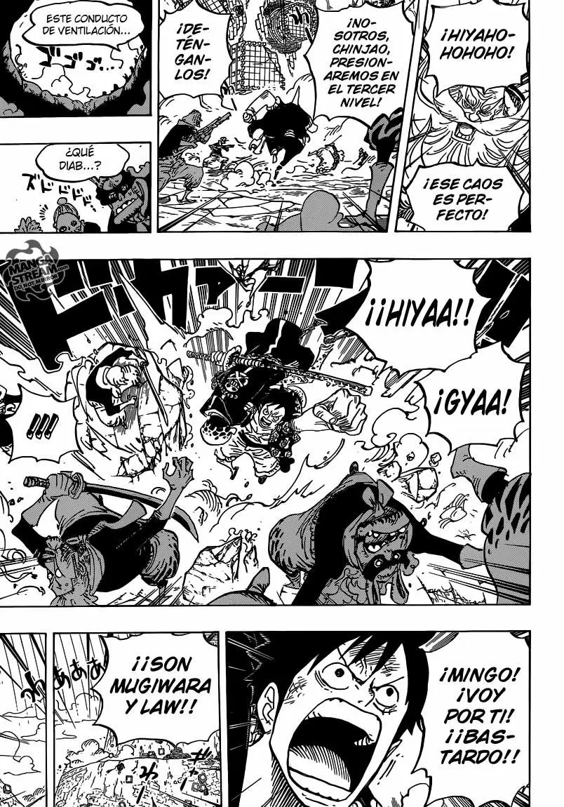 One Piece - Capítulo 752 - Página 11 - LectorTMOo
