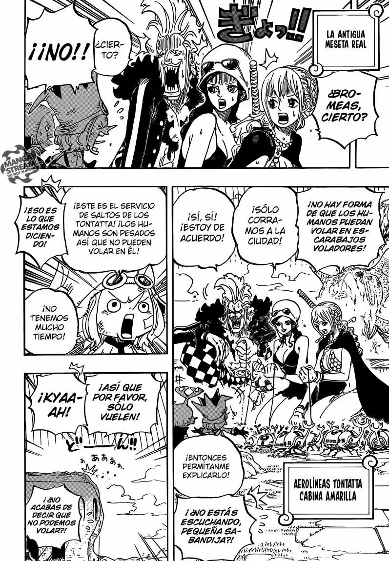 One Piece - Capítulo 752 - Página 12 - LectorTMOo