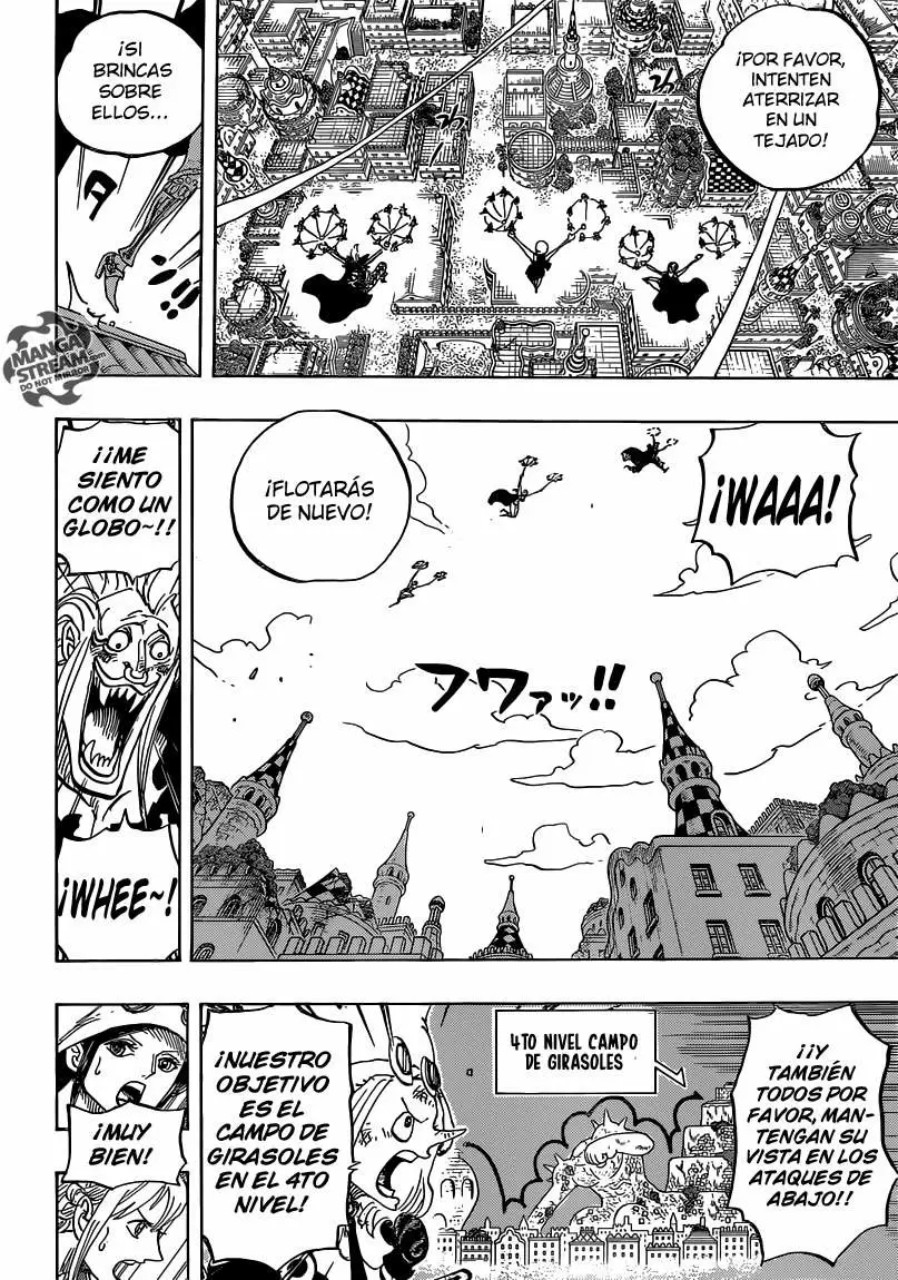 One Piece - Capítulo 752 - Página 14 - LectorTMOo