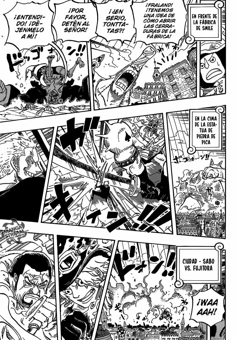 One Piece - Capítulo 752 - Página 15 - LectorTMOo
