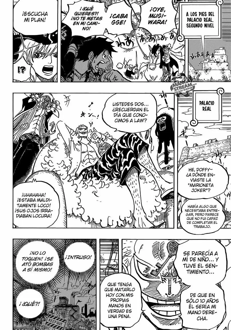 One Piece - Capítulo 752 - Página 16 - LectorTMOo