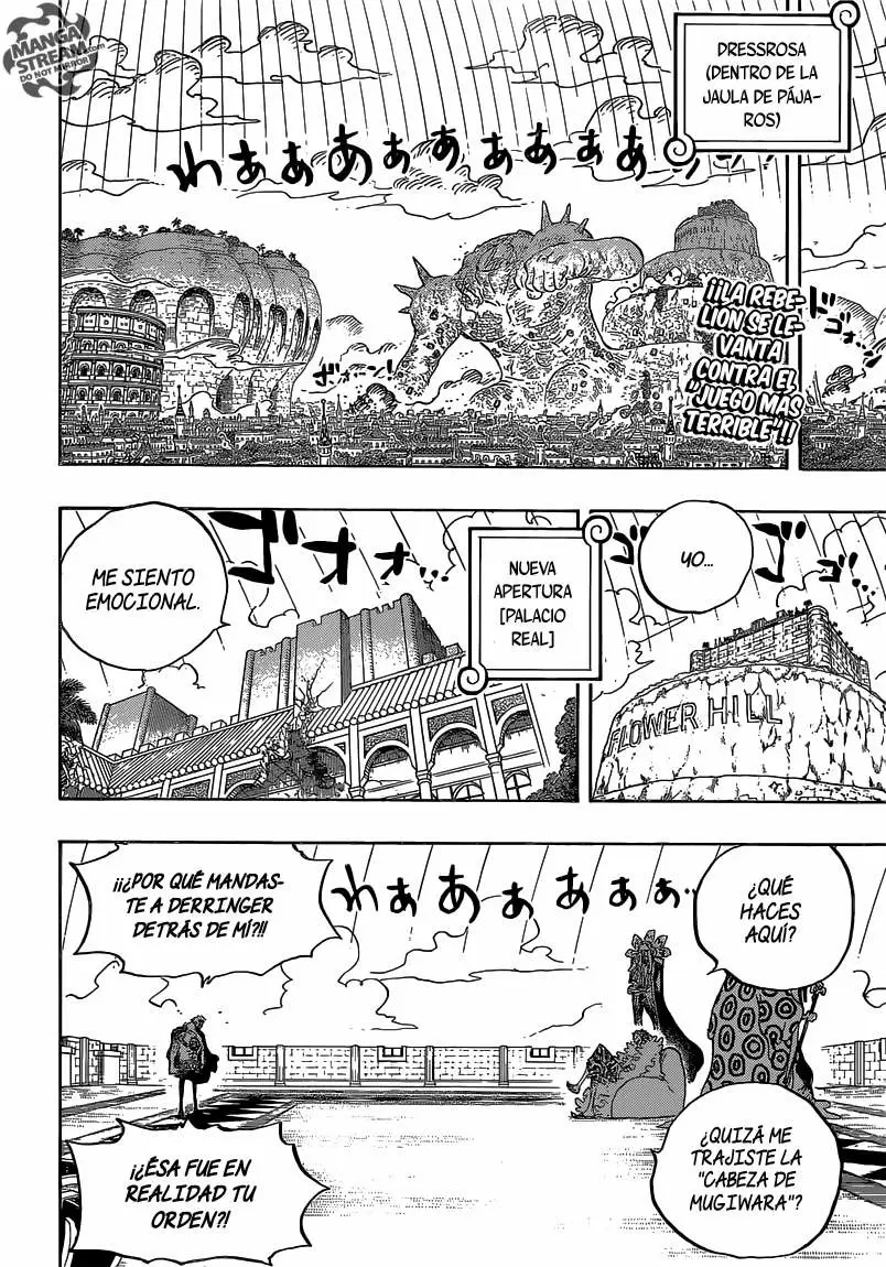 One Piece - Capítulo 753 - Página 3 - LectorTMOo