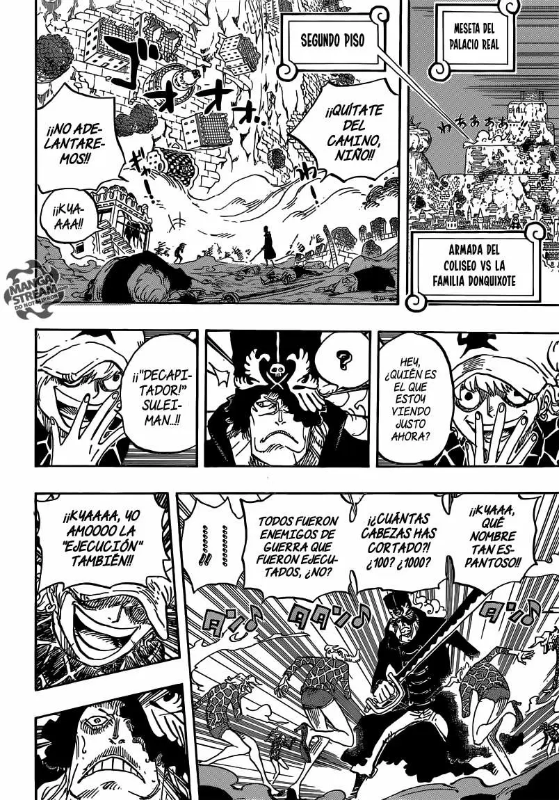 One Piece - Capítulo 753 - Página 5 - LectorTMOo
