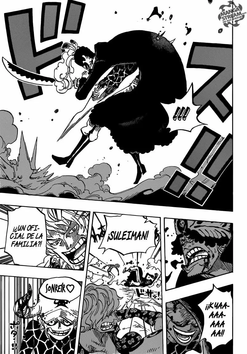 One Piece - Capítulo 753 - Página 6 - LectorTMOo