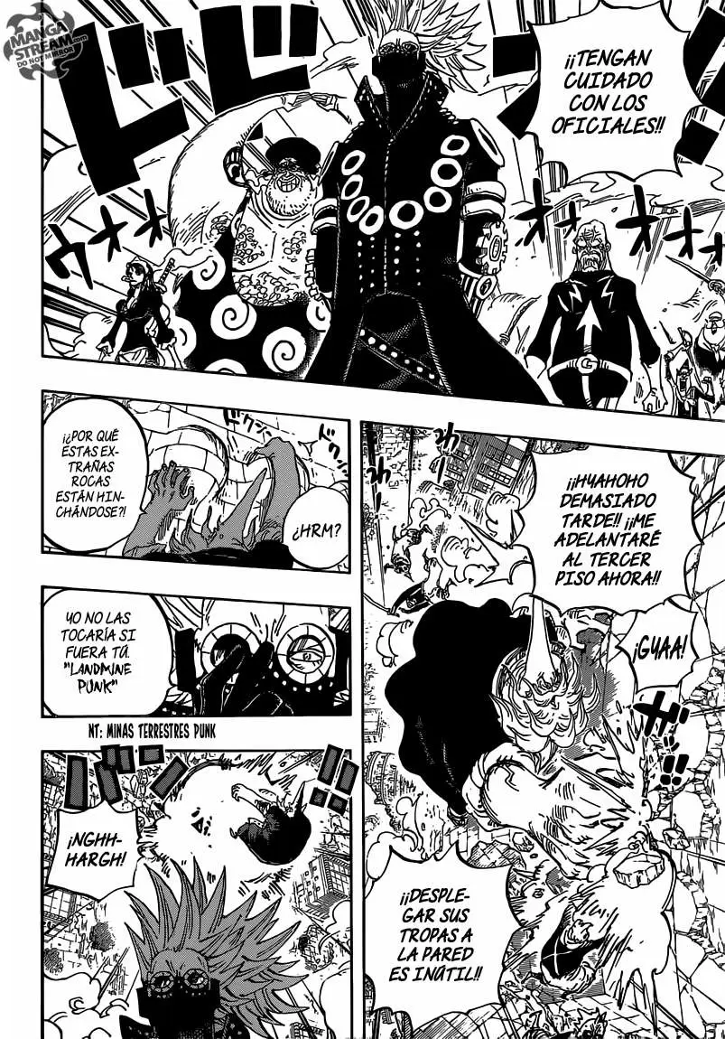 One Piece - Capítulo 753 - Página 7 - LectorTMOo
