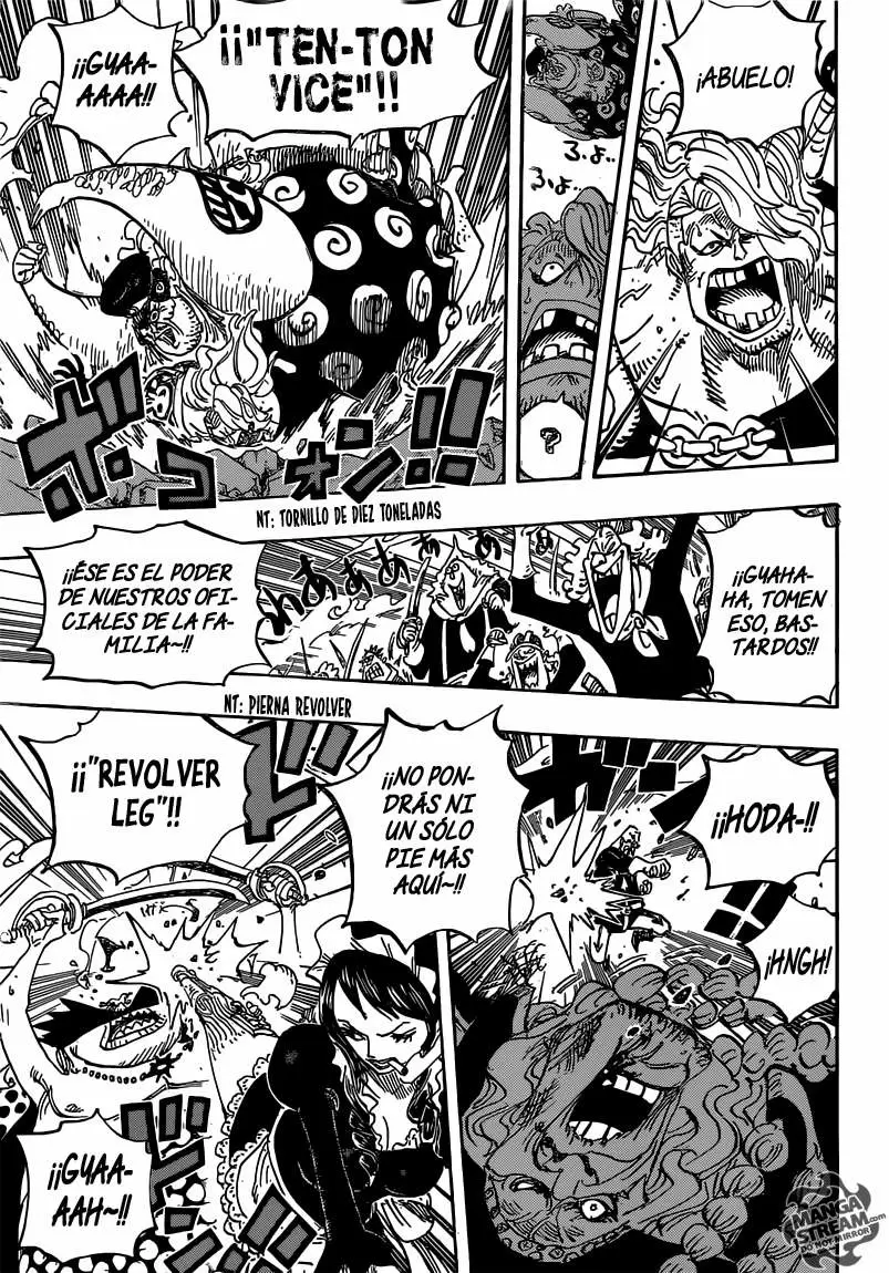 One Piece - Capítulo 753 - Página 8 - LectorTMOo