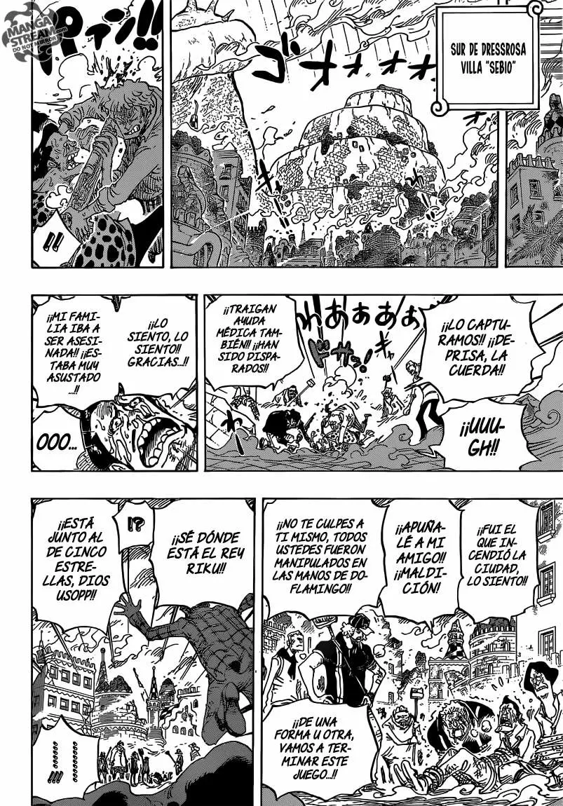 One Piece - Capítulo 753 - Página 9 - LectorTMOo