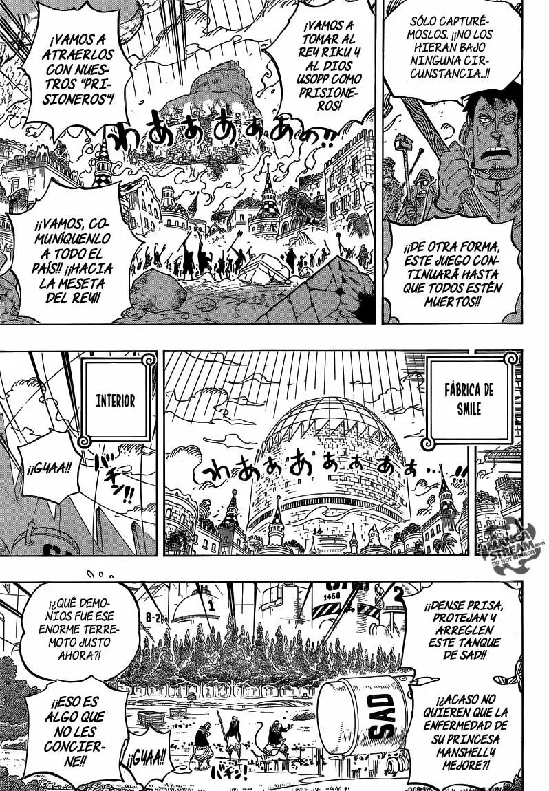 One Piece - Capítulo 753 - Página 10 - LectorTMOo