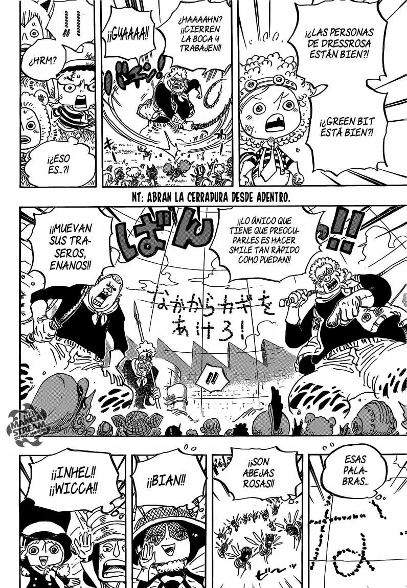 One Piece - Capítulo 753 - Página 11 - LectorTMOo