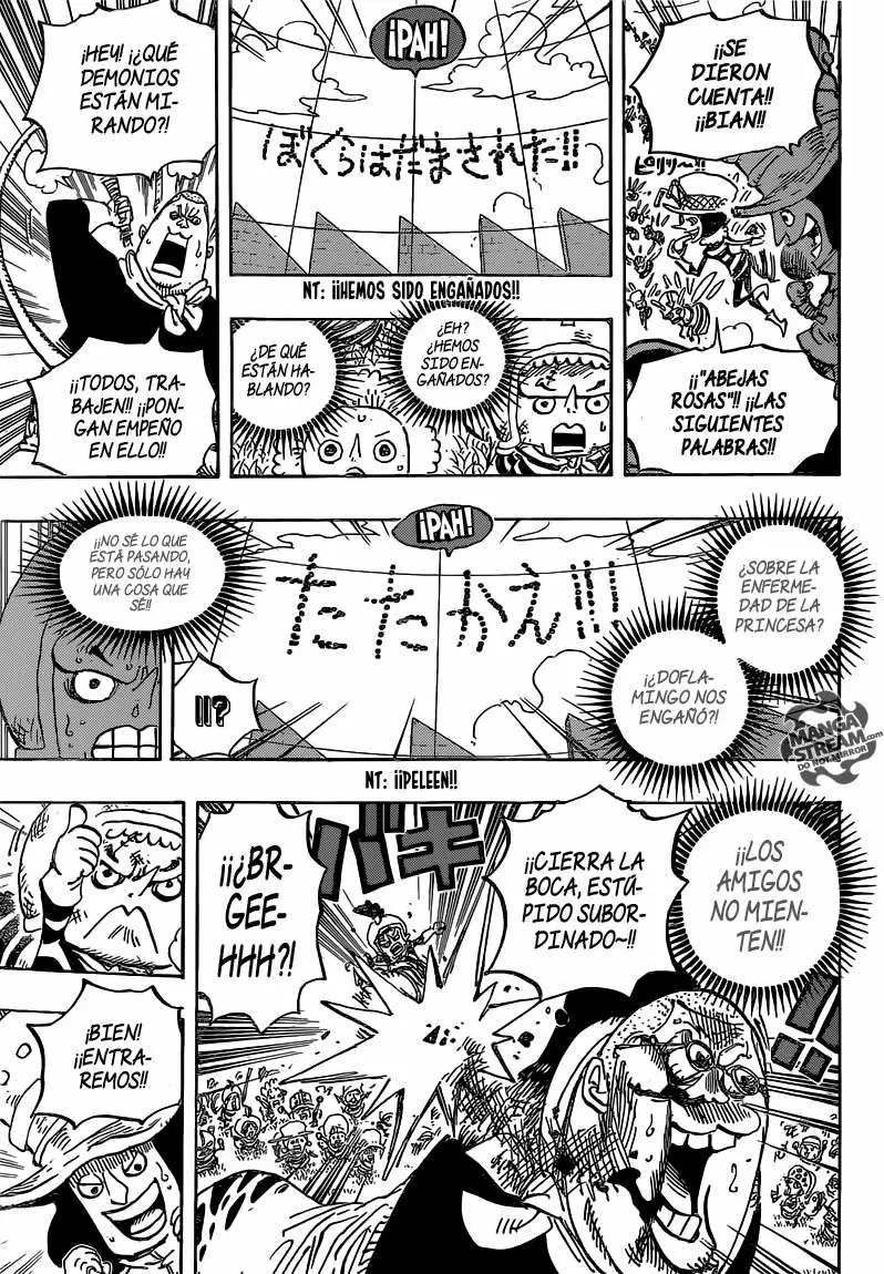 One Piece - Capítulo 753 - Página 12 - LectorTMOo