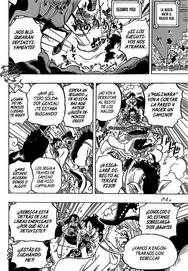 One Piece - Capítulo 753 - Página 13 - LectorTMOo