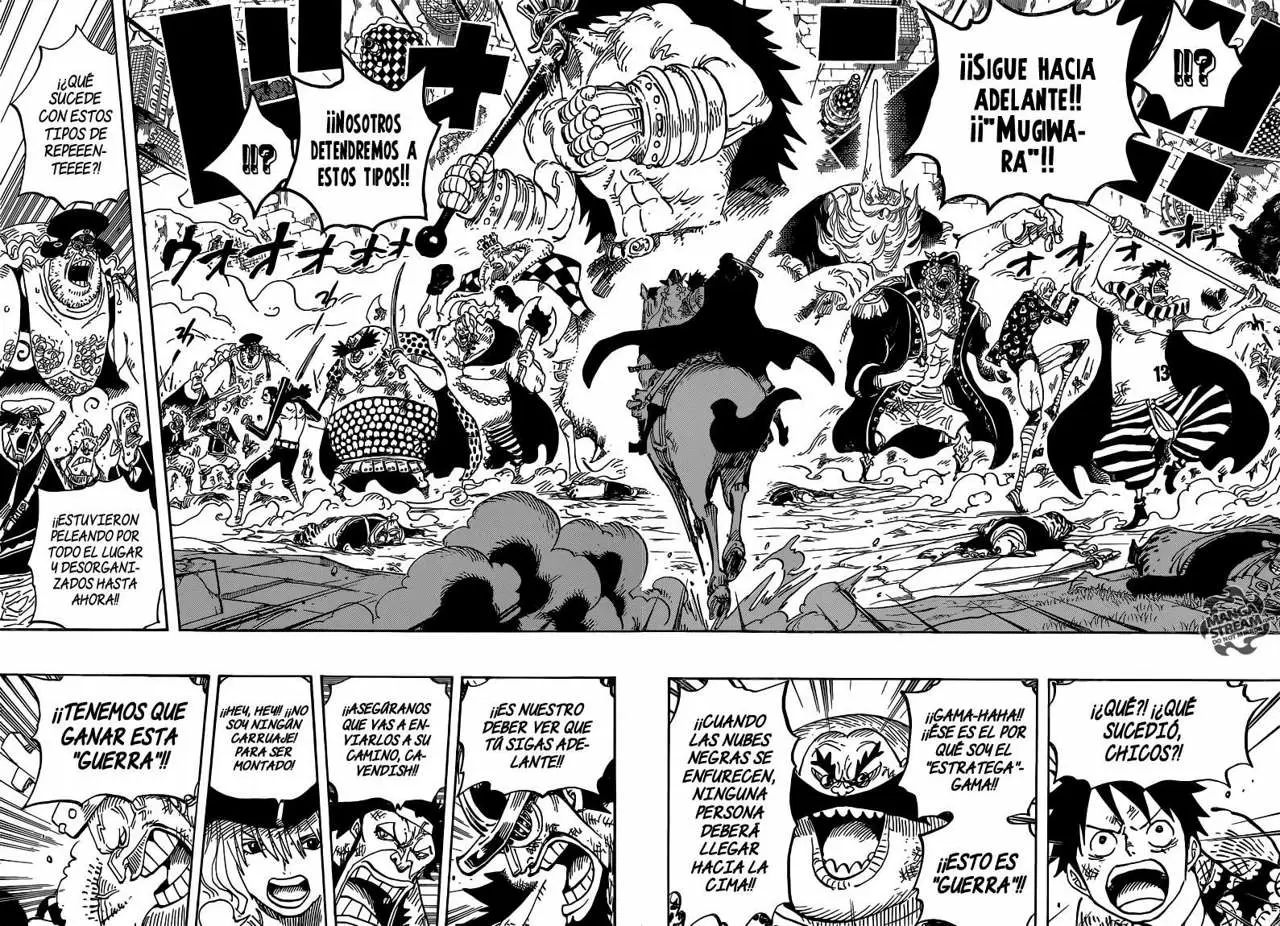 One Piece - Capítulo 753 - Página 15 - LectorTMOo