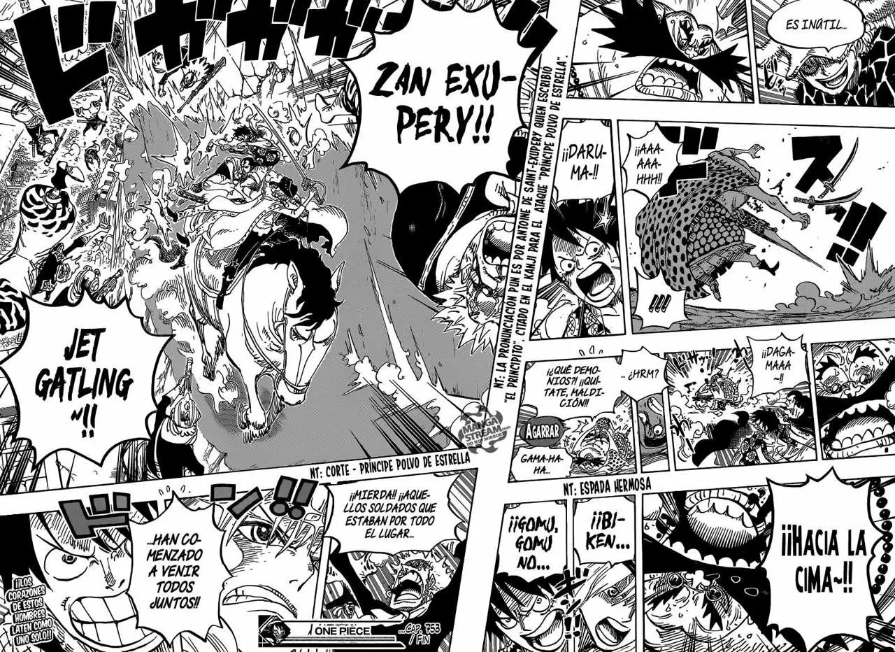 One Piece - Capítulo 753 - Página 16 - LectorTMOo