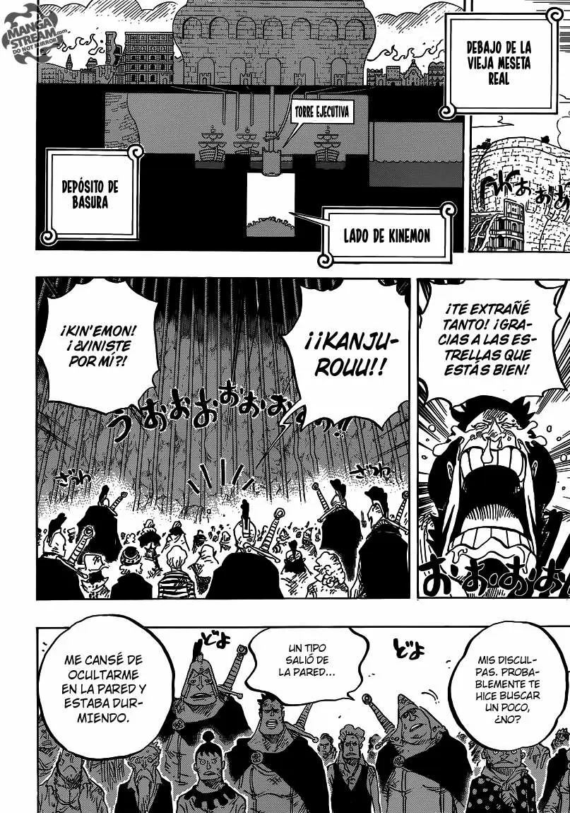 One Piece - Capítulo 754 - Página 3 - LectorTMOo