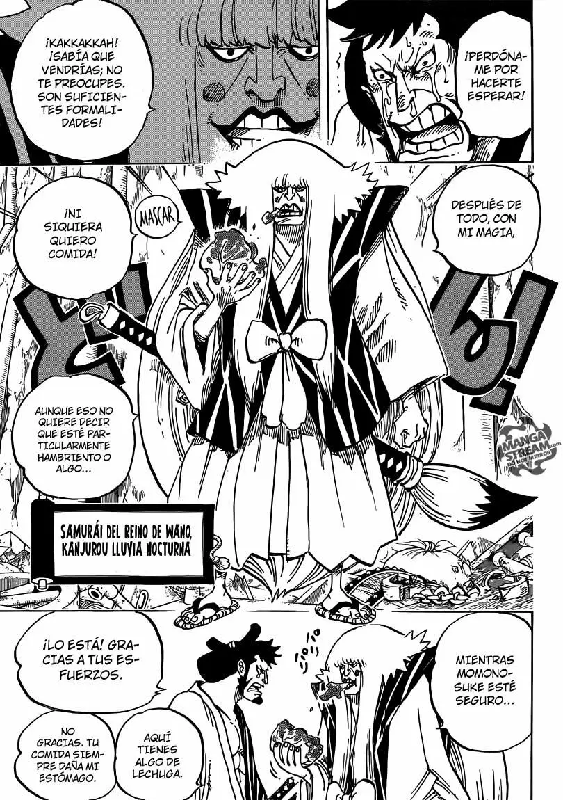 One Piece - Capítulo 754 - Página 4 - LectorTMOo