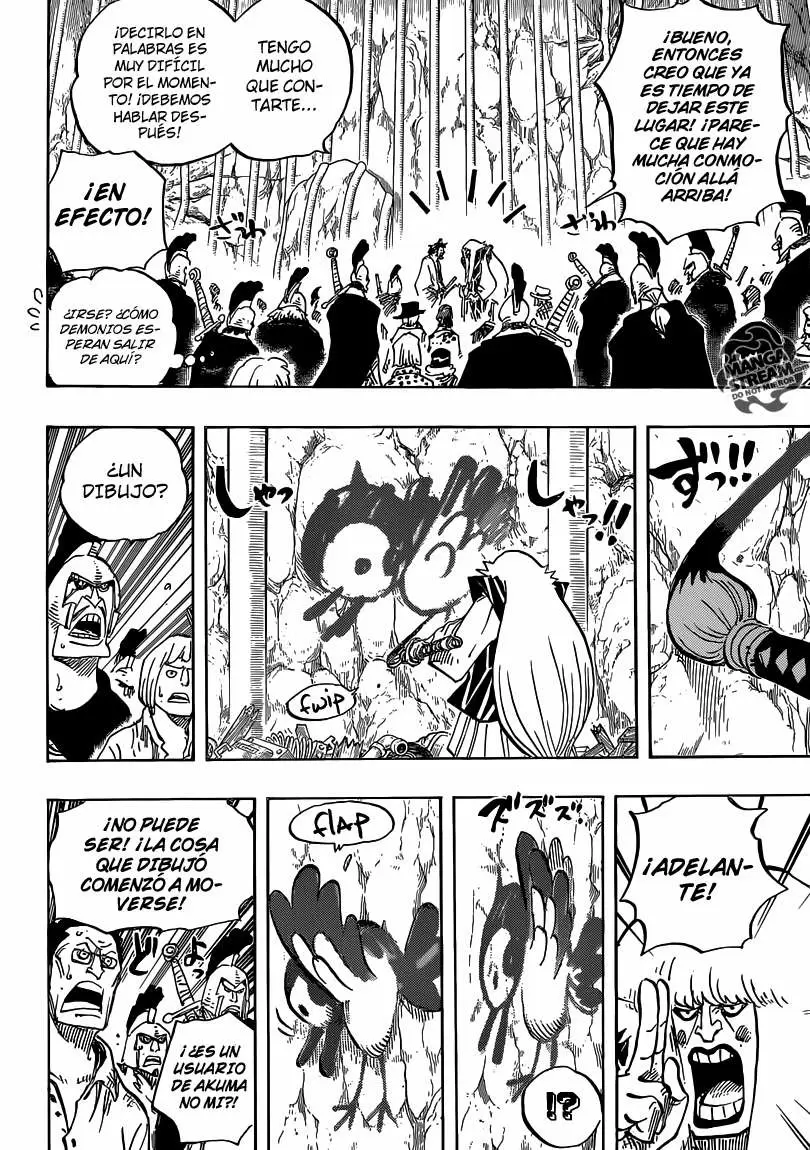 One Piece - Capítulo 754 - Página 5 - LectorTMOo