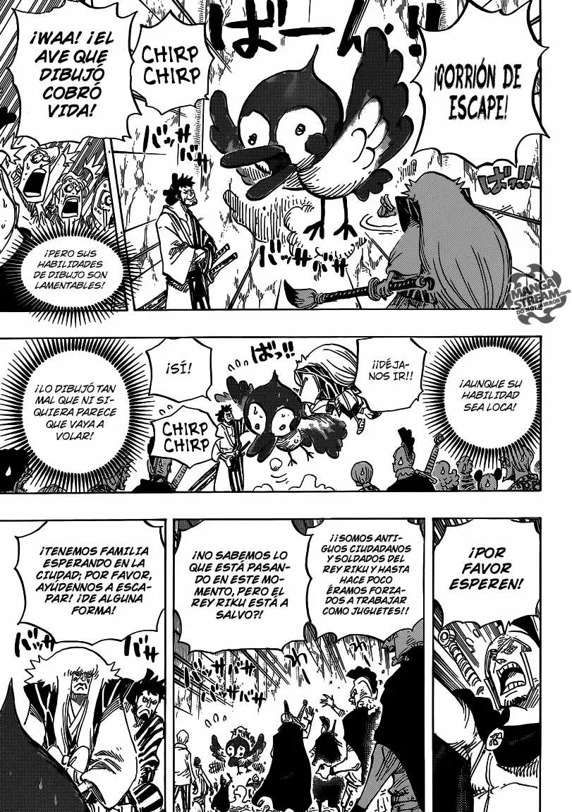 One Piece - Capítulo 754 - Página 6 - LectorTMOo