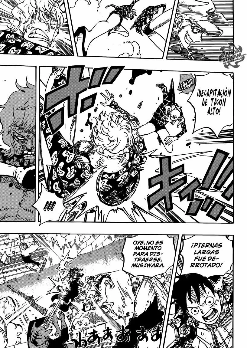 One Piece - Capítulo 754 - Página 8 - LectorTMOo