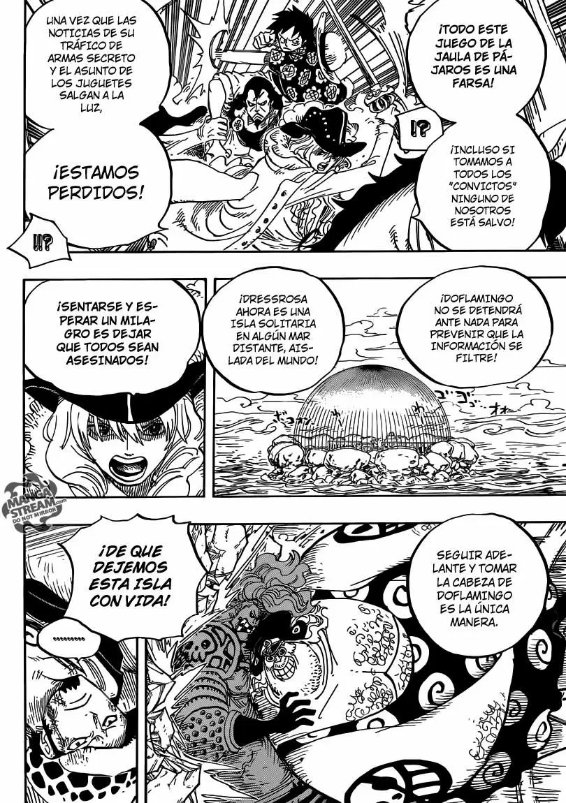 One Piece - Capítulo 754 - Página 9 - LectorTMOo